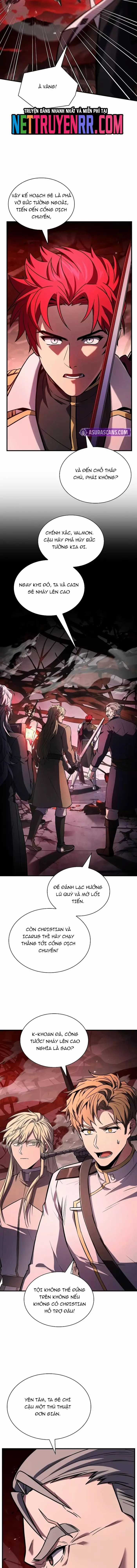 Huyền Thoại Giáo Sĩ Trở Lại Chương 178 trang 6