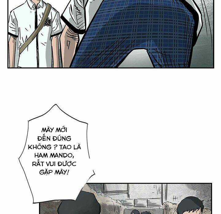 Huyền Thoại : Khởi Đầu Chapter 0 trang 22