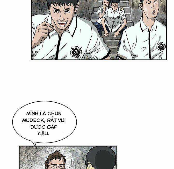 Huyền Thoại : Khởi Đầu Chapter 0 trang 23