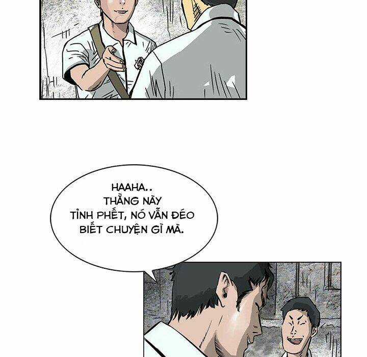 Huyền Thoại : Khởi Đầu Chapter 0 trang 24