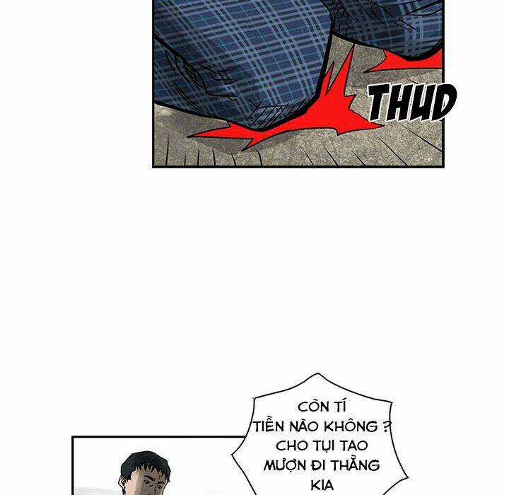 Huyền Thoại : Khởi Đầu Chapter 0 trang 29