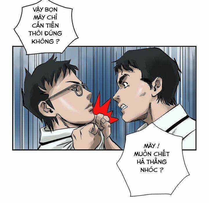 Huyền Thoại : Khởi Đầu Chapter 0 trang 32