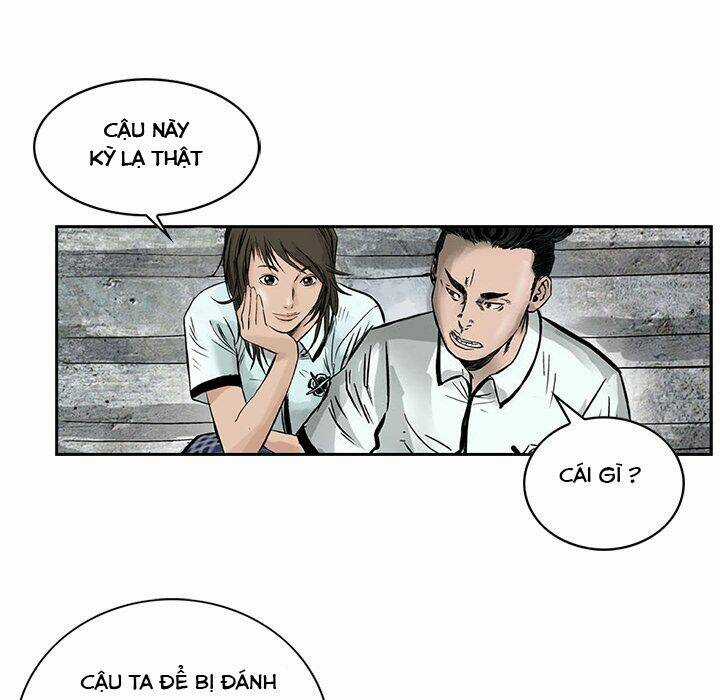 Huyền Thoại : Khởi Đầu Chapter 0 trang 33