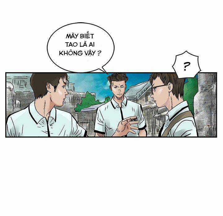 Huyền Thoại : Khởi Đầu Chapter 0 trang 36