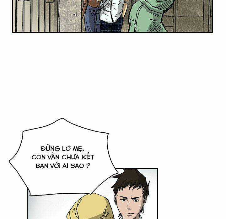 Huyền Thoại : Khởi Đầu Chapter 0 trang 7