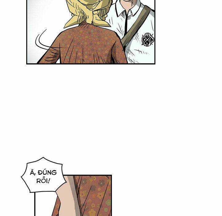 Huyền Thoại : Khởi Đầu Chapter 0 trang 8