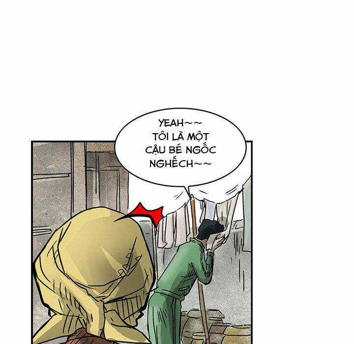 Huyền Thoại : Khởi Đầu Chapter 1 trang 10