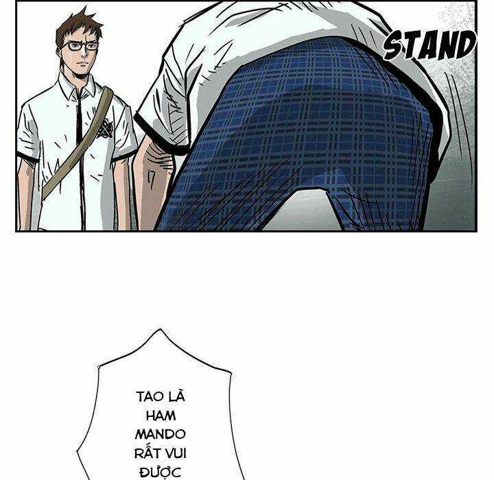 Huyền Thoại : Khởi Đầu Chapter 1 trang 24