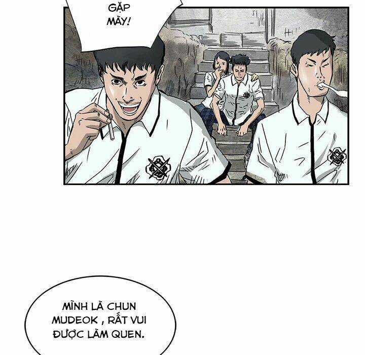 Huyền Thoại : Khởi Đầu Chapter 1 trang 25