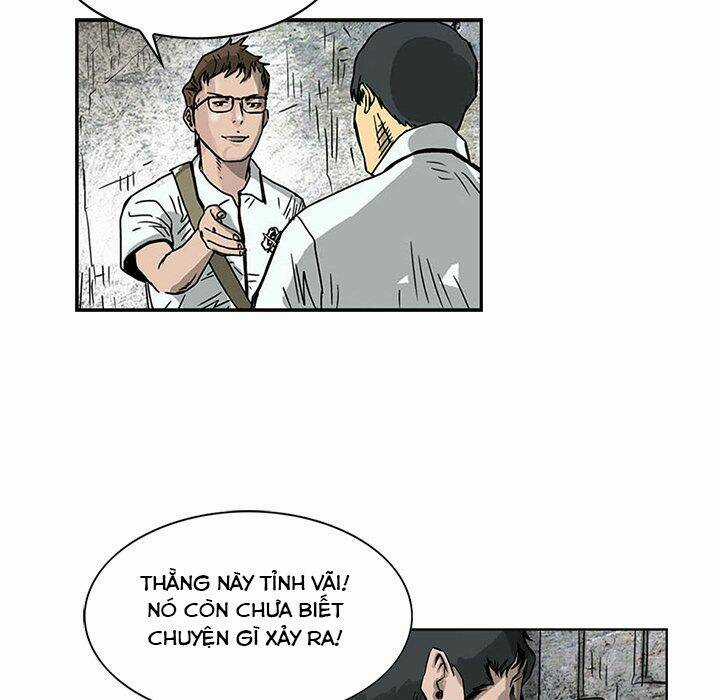 Huyền Thoại : Khởi Đầu Chapter 1 trang 26