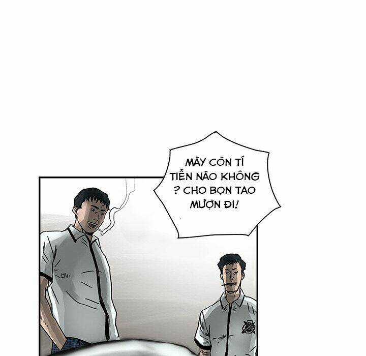 Huyền Thoại : Khởi Đầu Chapter 1 trang 32