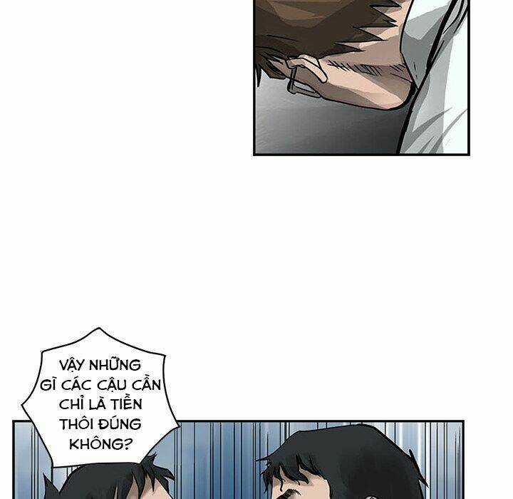 Huyền Thoại : Khởi Đầu Chapter 1 trang 33