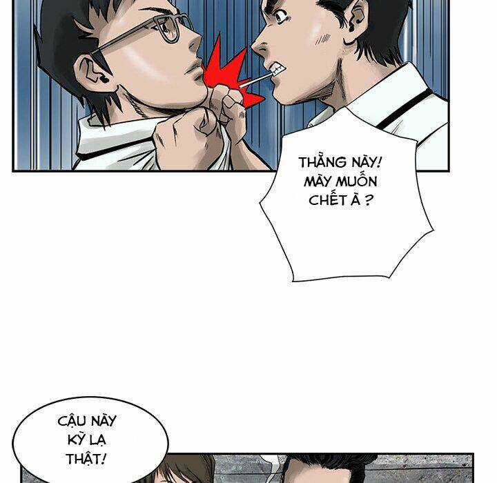 Huyền Thoại : Khởi Đầu Chapter 1 trang 34