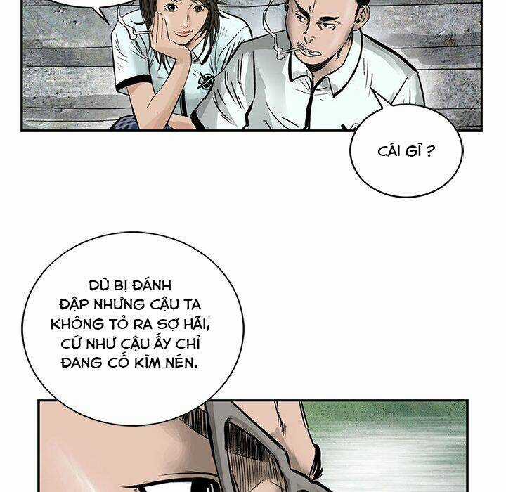 Huyền Thoại : Khởi Đầu Chapter 1 trang 35