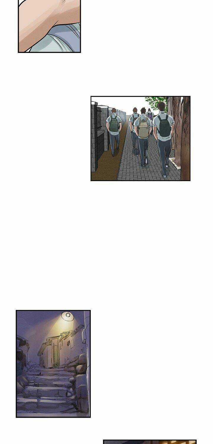 Huyền Thoại : Khởi Đầu Chapter 10 trang 11