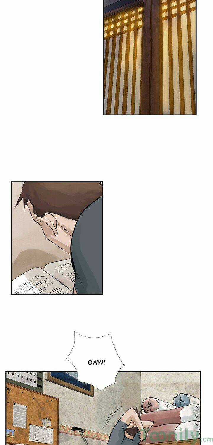 Huyền Thoại : Khởi Đầu Chapter 10 trang 12