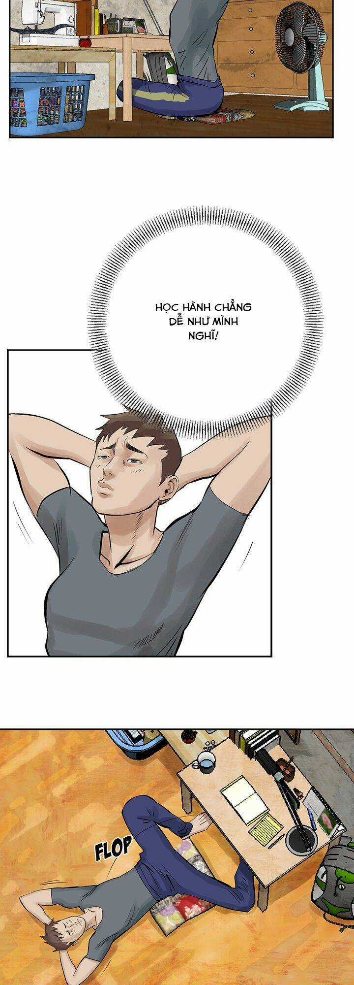 Huyền Thoại : Khởi Đầu Chapter 10 trang 13