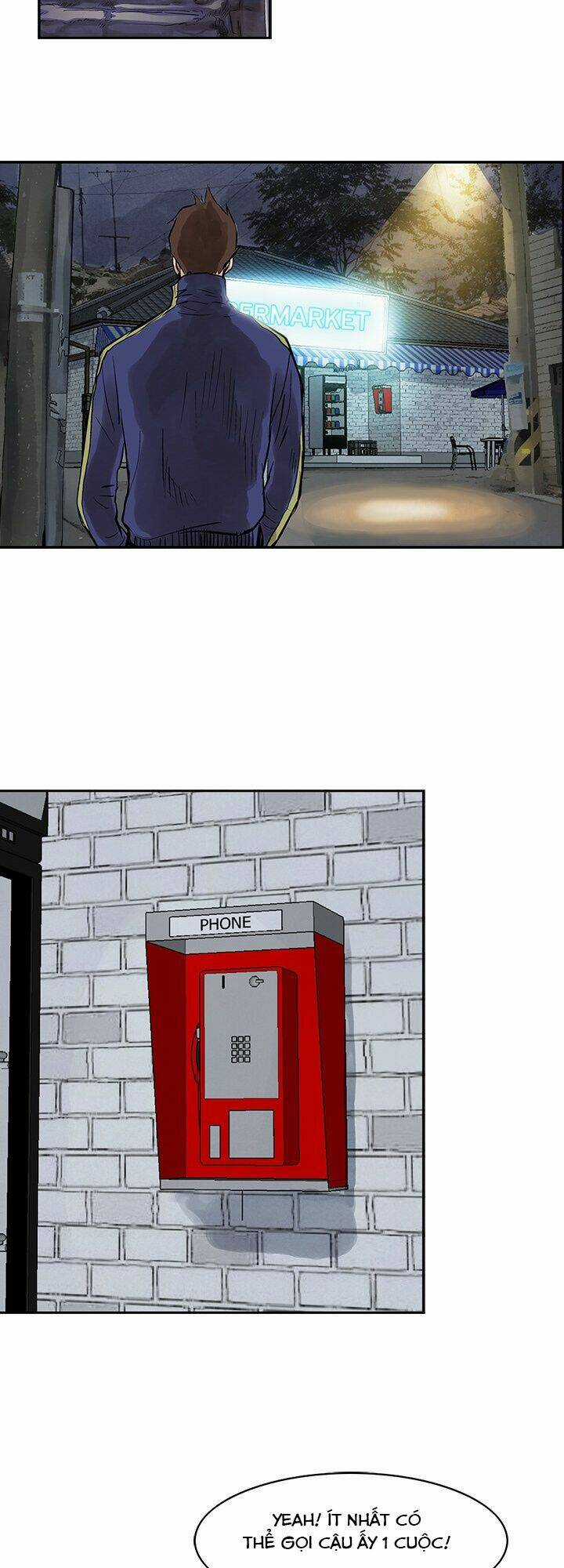 Huyền Thoại : Khởi Đầu Chapter 10 trang 17