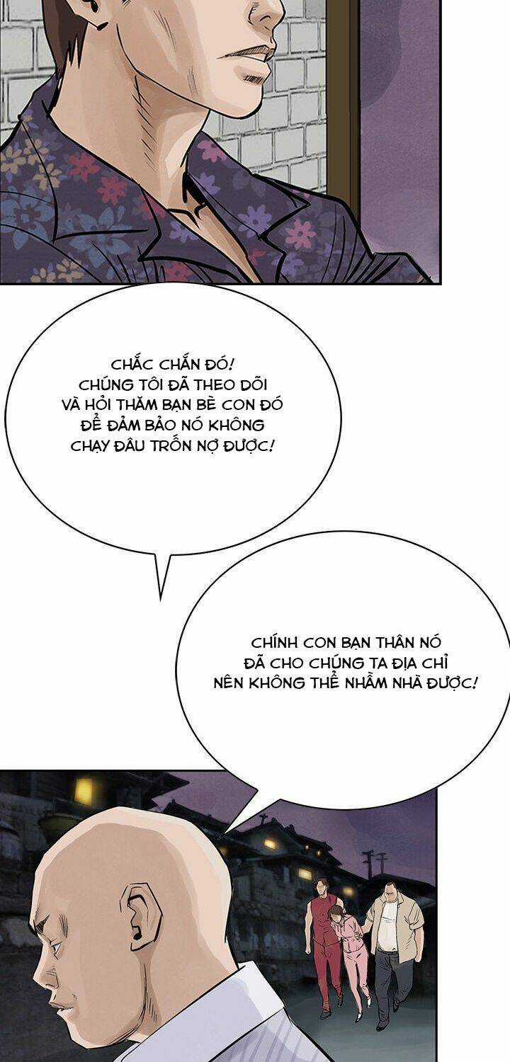 Huyền Thoại : Khởi Đầu Chapter 10 trang 19