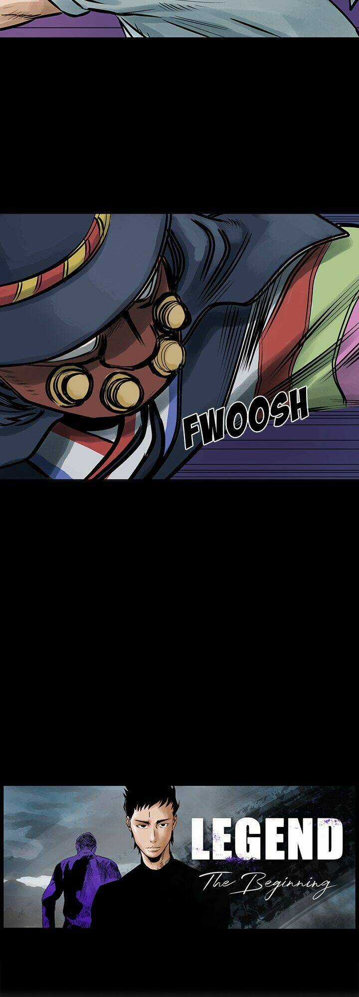 Huyền Thoại : Khởi Đầu Chapter 10 trang 2