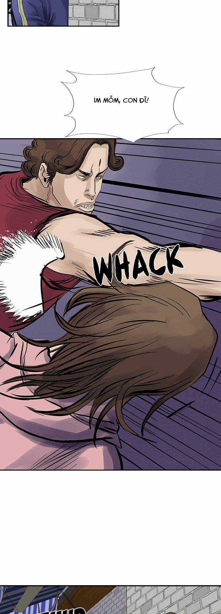 Huyền Thoại : Khởi Đầu Chapter 10 trang 21