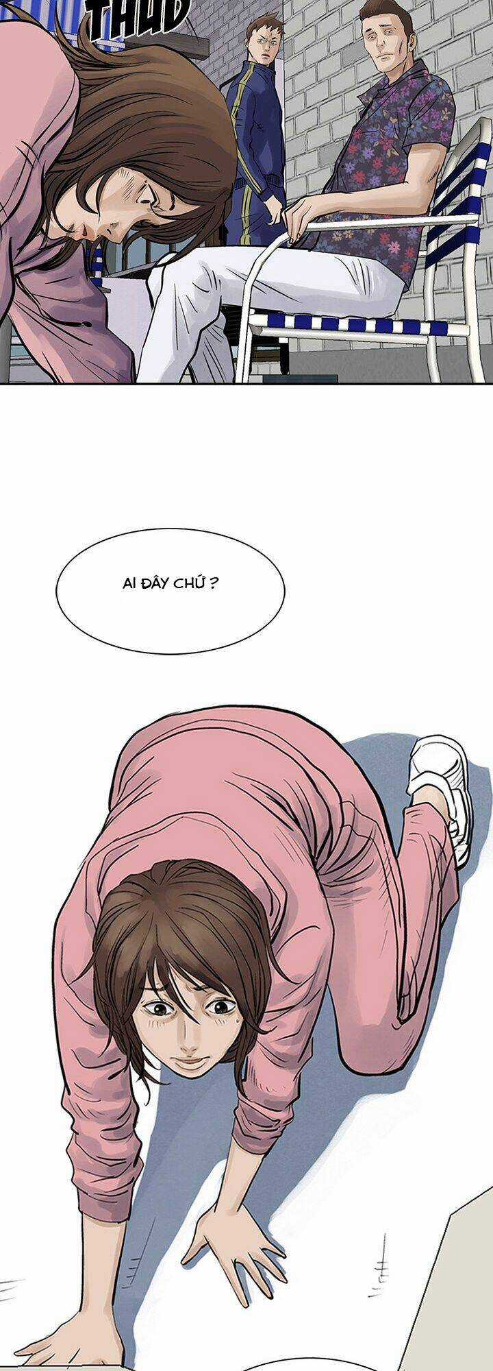 Huyền Thoại : Khởi Đầu Chapter 10 trang 22