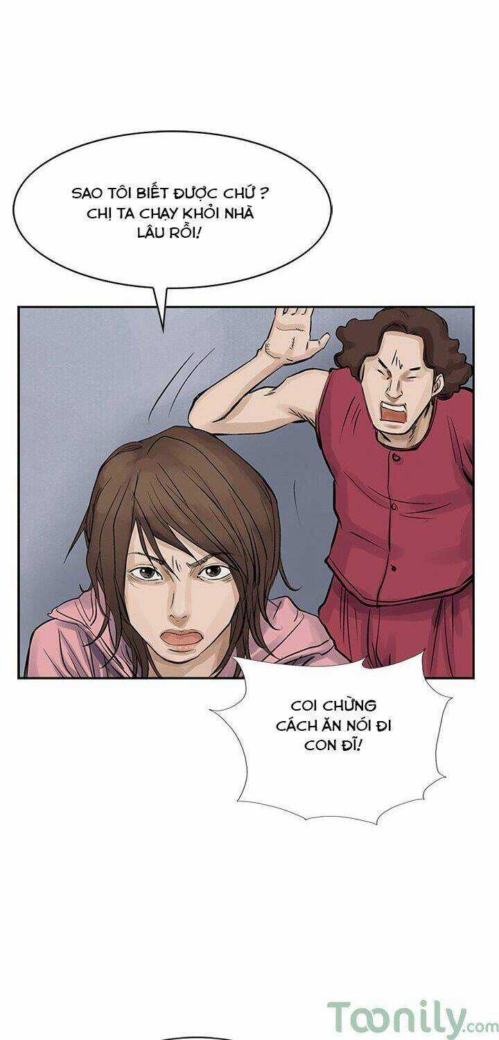 Huyền Thoại : Khởi Đầu Chapter 10 trang 24