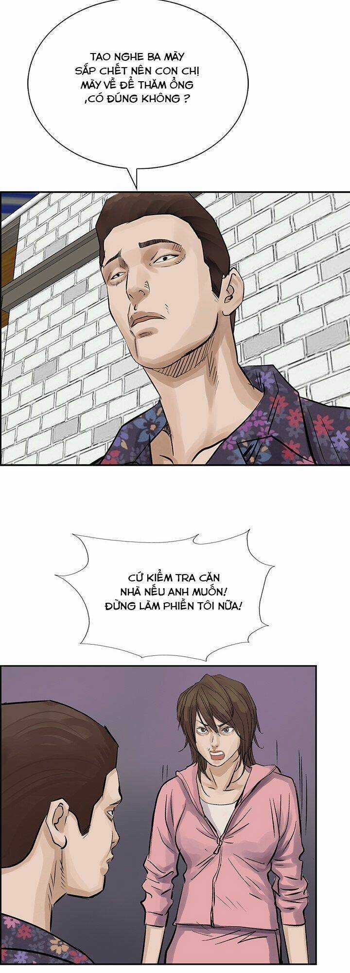 Huyền Thoại : Khởi Đầu Chapter 10 trang 25