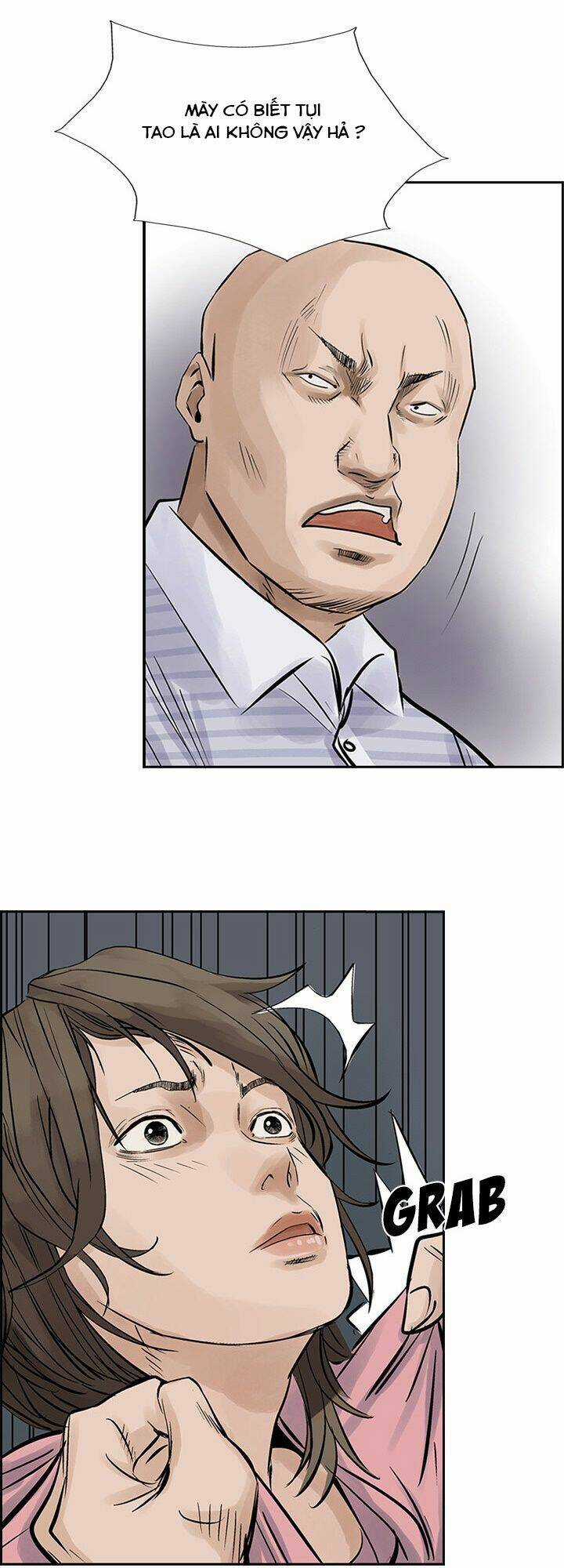 Huyền Thoại : Khởi Đầu Chapter 10 trang 26