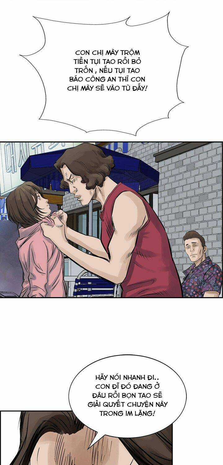 Huyền Thoại : Khởi Đầu Chapter 10 trang 27