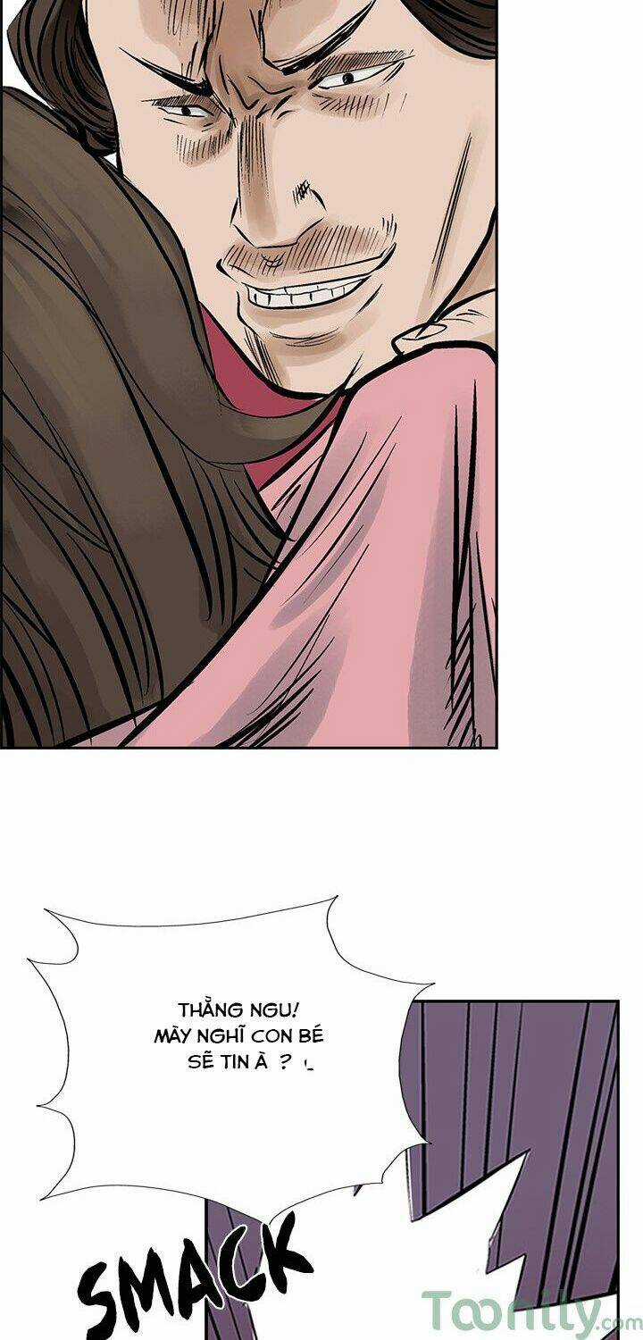 Huyền Thoại : Khởi Đầu Chapter 10 trang 28