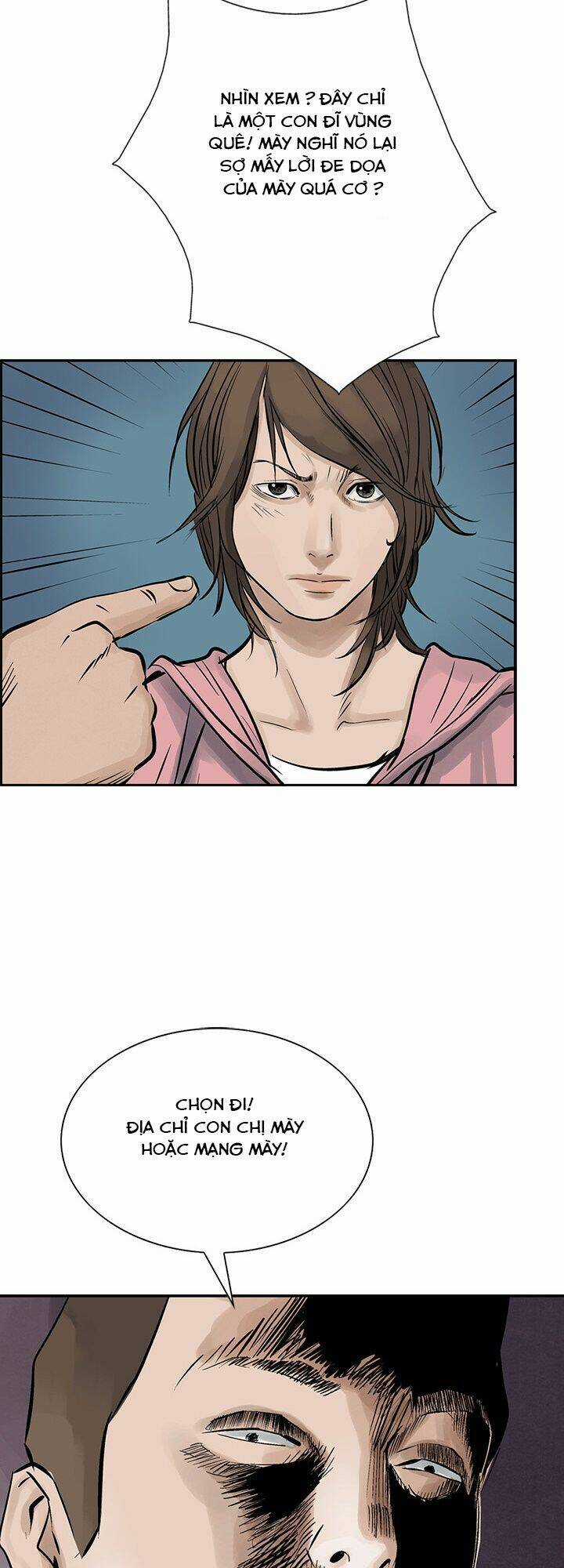 Huyền Thoại : Khởi Đầu Chapter 10 trang 30