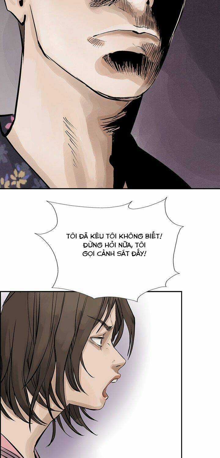 Huyền Thoại : Khởi Đầu Chapter 10 trang 31