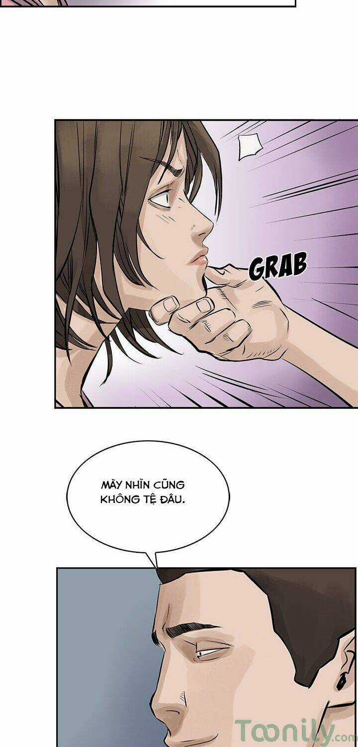 Huyền Thoại : Khởi Đầu Chapter 10 trang 32