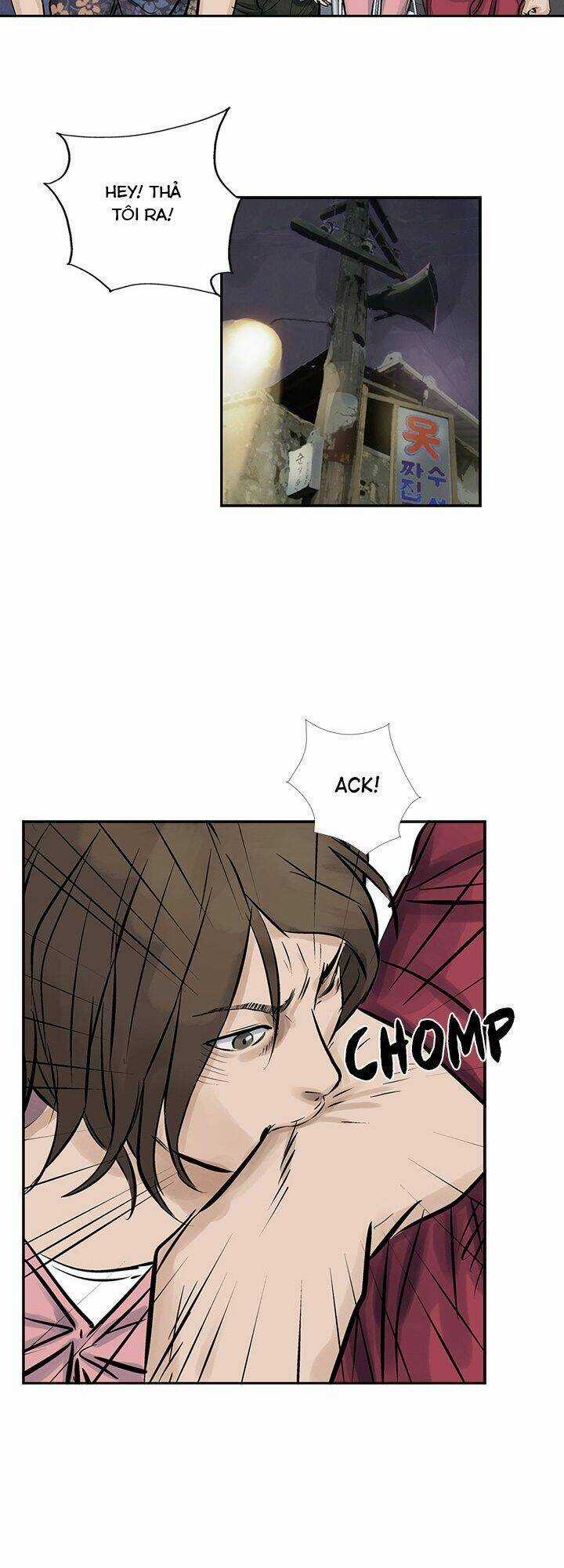 Huyền Thoại : Khởi Đầu Chapter 10 trang 34