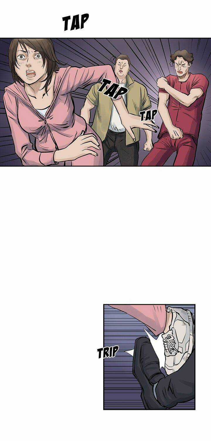 Huyền Thoại : Khởi Đầu Chapter 10 trang 35