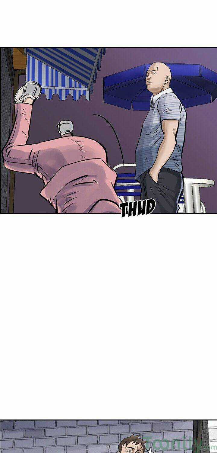 Huyền Thoại : Khởi Đầu Chapter 10 trang 36