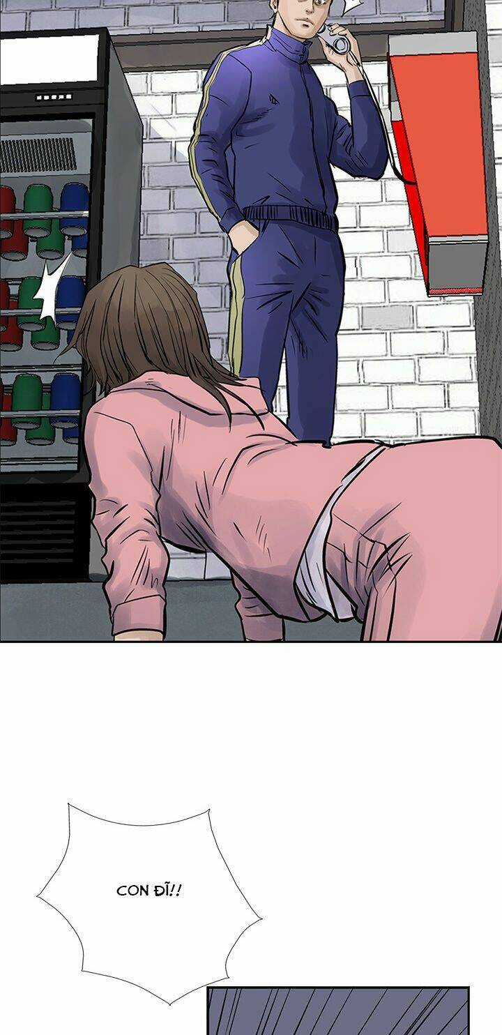 Huyền Thoại : Khởi Đầu Chapter 10 trang 37