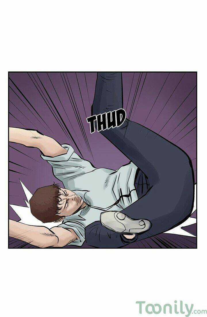 Huyền Thoại : Khởi Đầu Chapter 10 trang 4