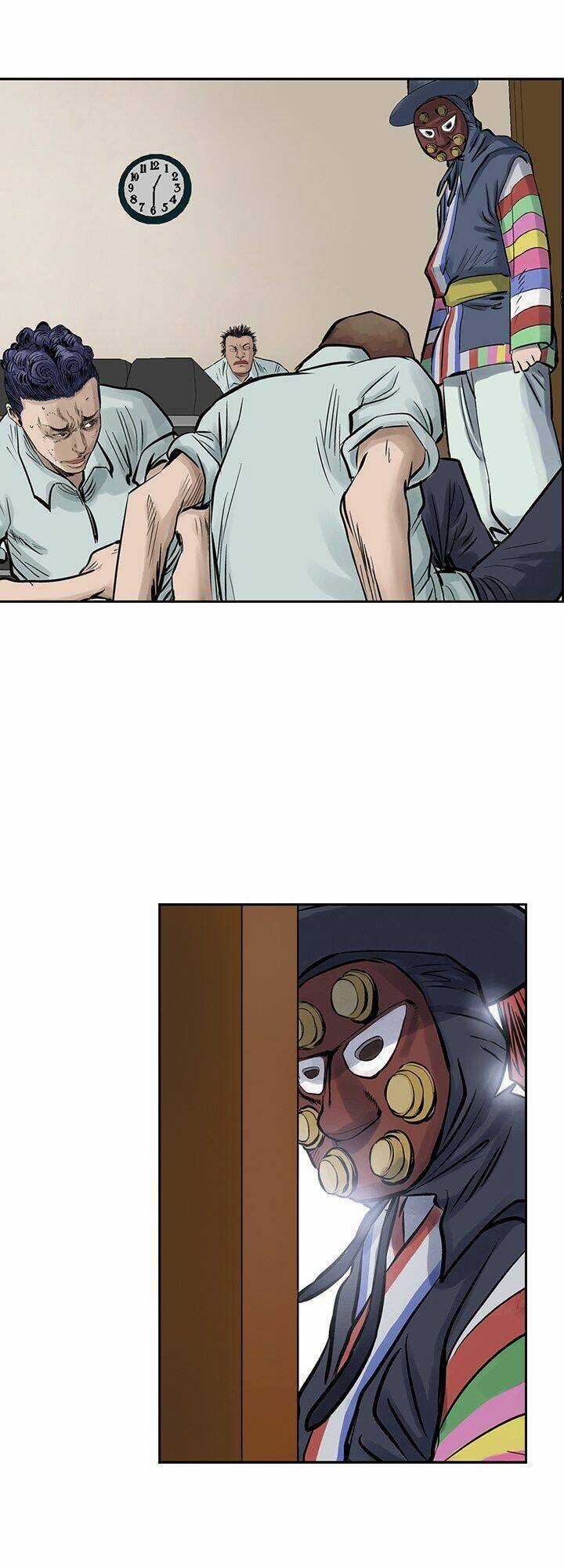 Huyền Thoại : Khởi Đầu Chapter 10 trang 5