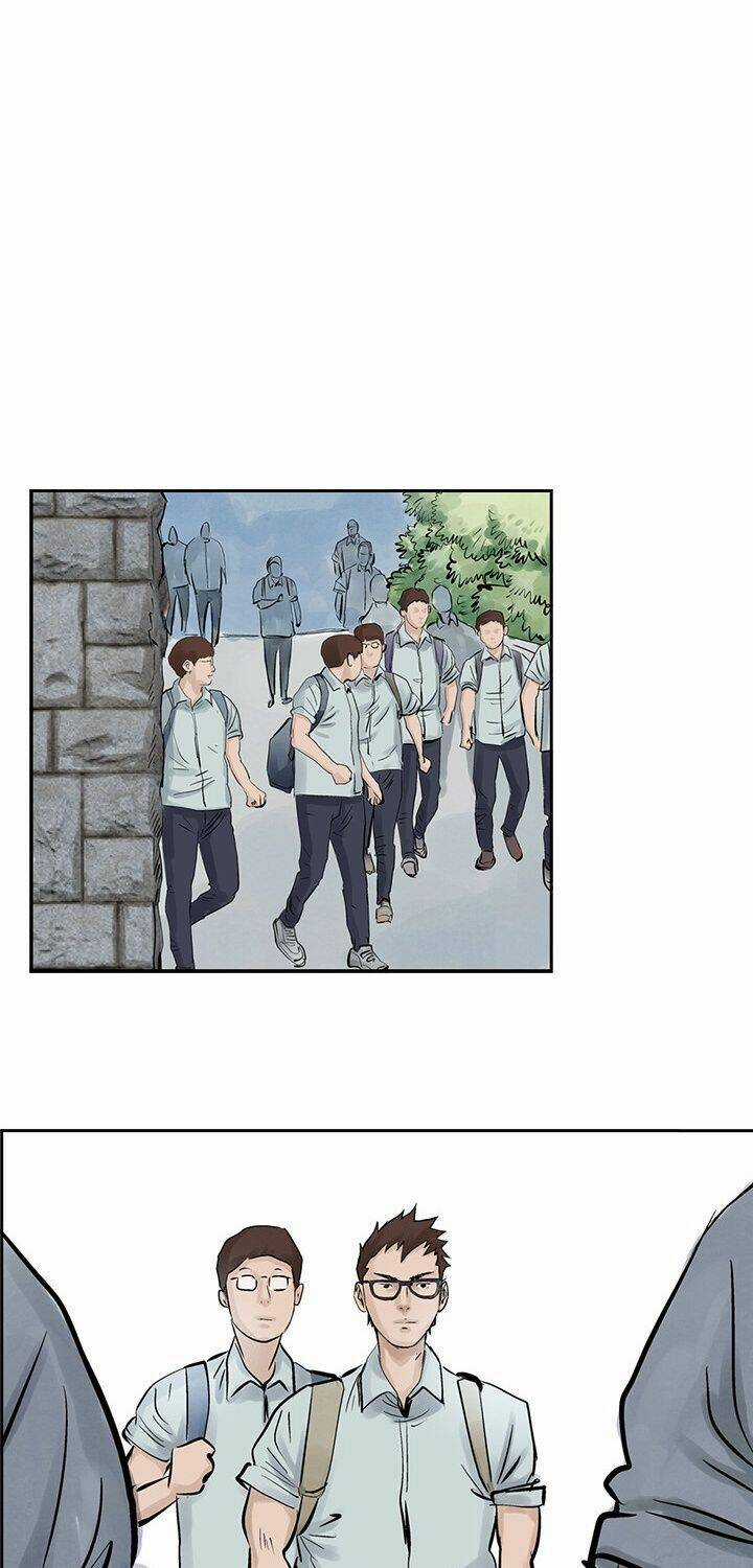 Huyền Thoại : Khởi Đầu Chapter 10 trang 7