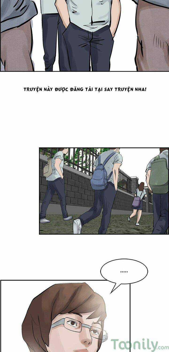 Huyền Thoại : Khởi Đầu Chapter 10 trang 8