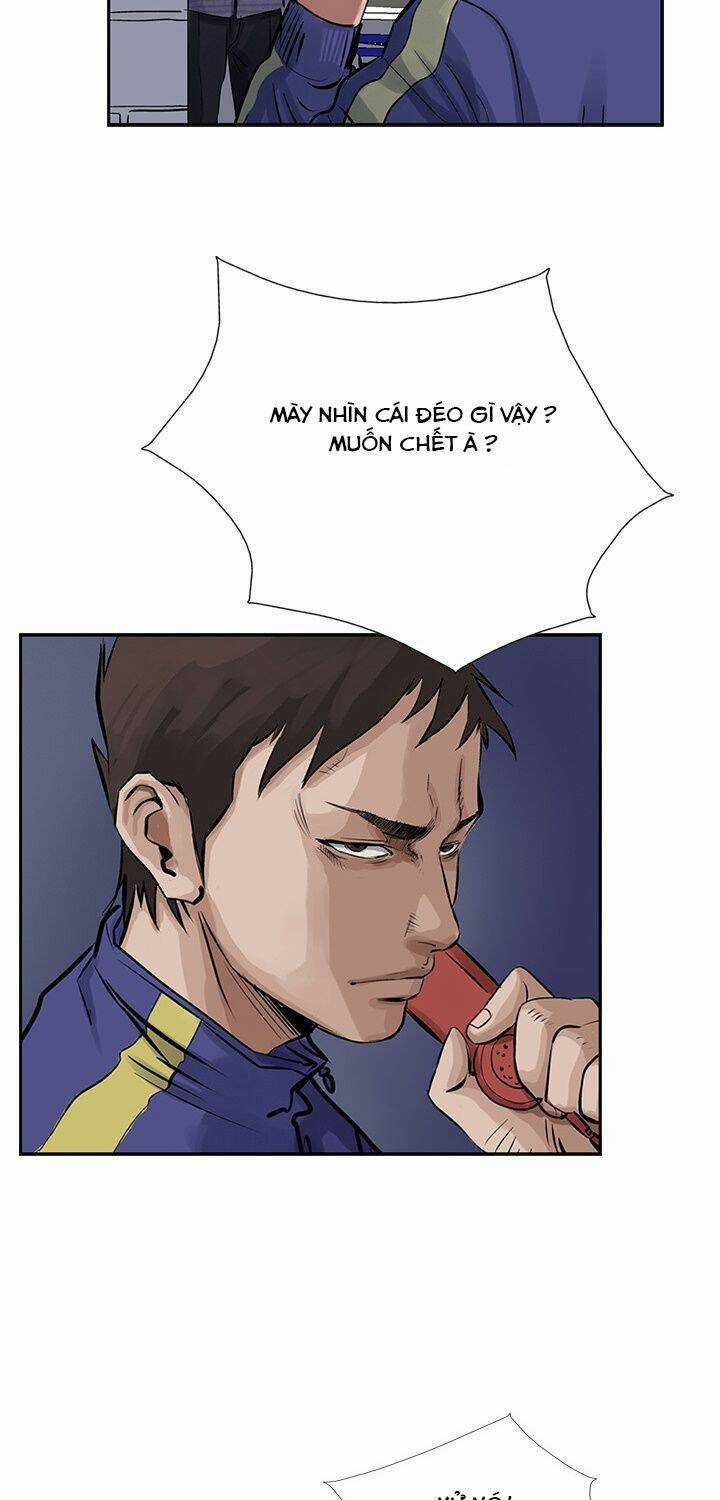 Huyền Thoại : Khởi Đầu Chapter 11 trang 11