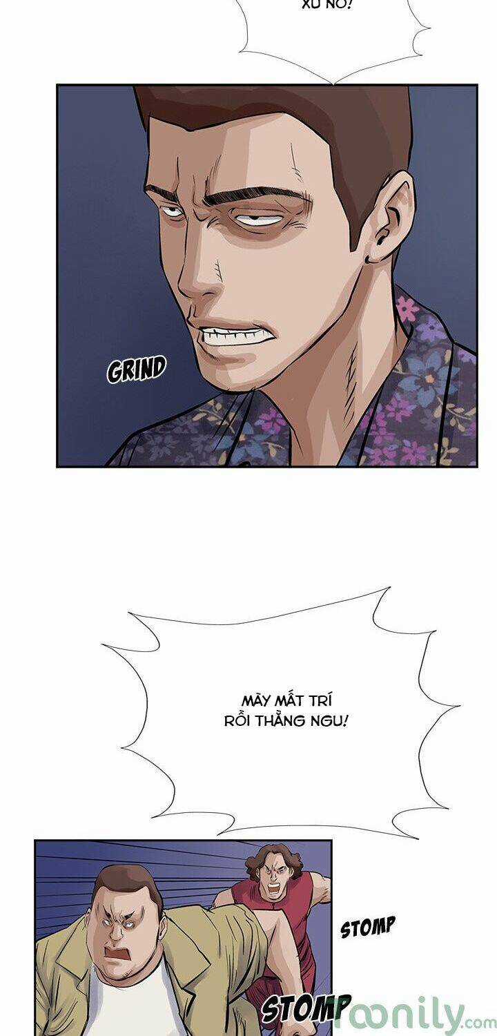 Huyền Thoại : Khởi Đầu Chapter 11 trang 12