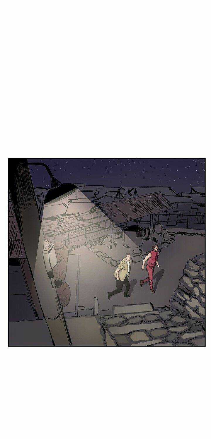 Huyền Thoại : Khởi Đầu Chapter 11 trang 15