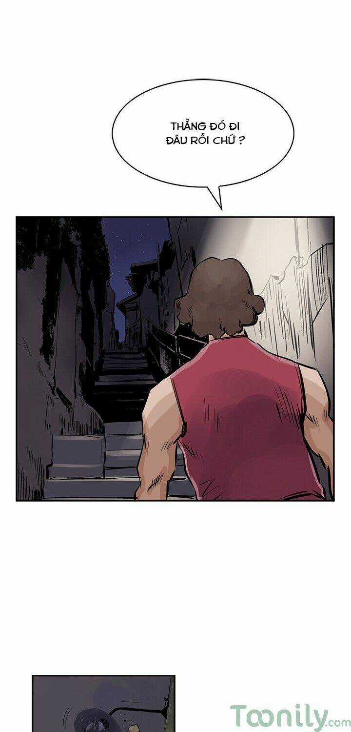 Huyền Thoại : Khởi Đầu Chapter 11 trang 16