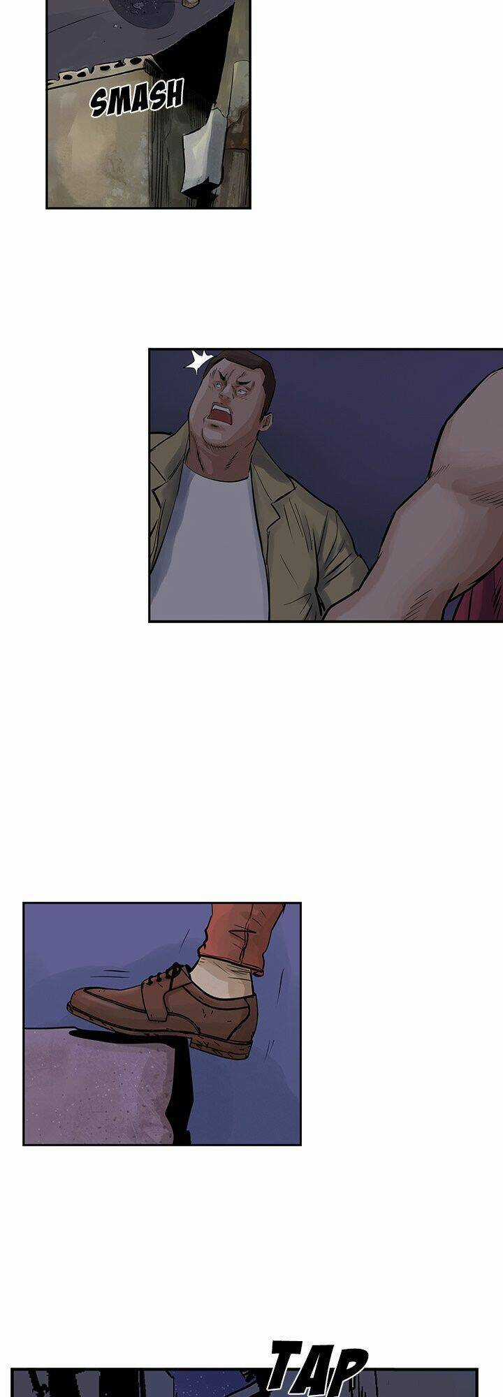 Huyền Thoại : Khởi Đầu Chapter 11 trang 17