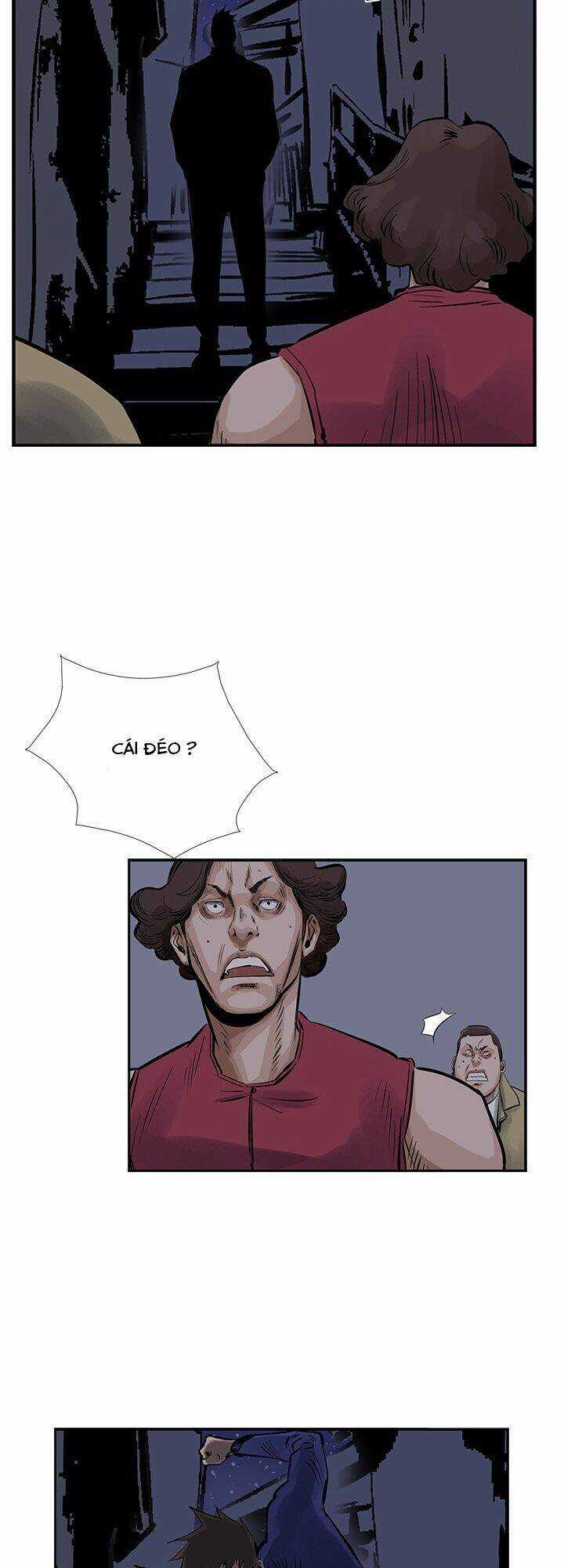 Huyền Thoại : Khởi Đầu Chapter 11 trang 18