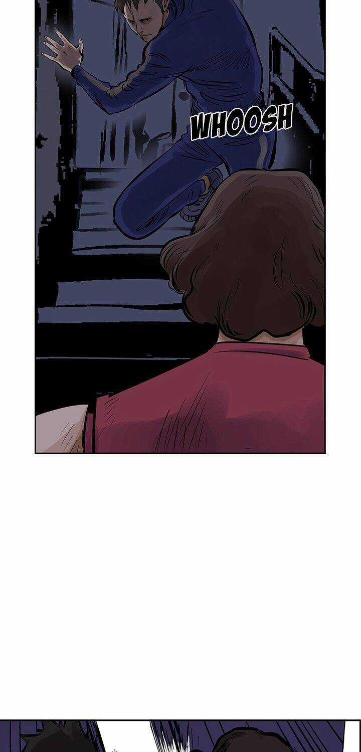 Huyền Thoại : Khởi Đầu Chapter 11 trang 19