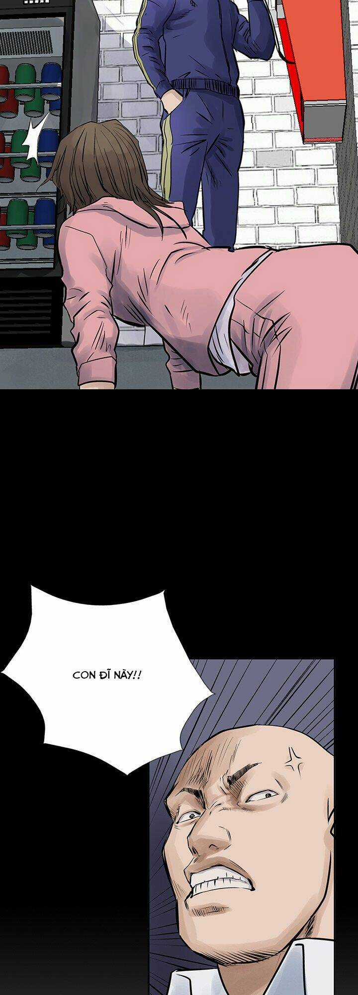 Huyền Thoại : Khởi Đầu Chapter 11 trang 2